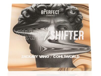 BPERFECT X ZACKARY VANG AND COHLSWORLD | SHAPE SHIFTER PALETTE