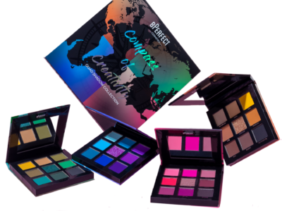 BPerfect Compass Of Creativity – Quad Shadow Collection